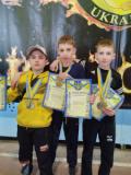 Спортсмени з Мирнограду здобули 18 медалей чемпіонату України з кікбоксингу WTKA у Броварах