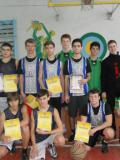 У Ясинуватій пройшов міський етап чемпіонату України з баскетболу 3×3