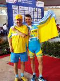 Єгор Дементьєв став срібним призером чемпіонату світу з треку в паралімпійському велоспорті