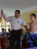 У Гірнику до Міжнародного дня захисту дітей відбувся відкритий чемпіонат міста з кікбоксингу