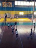 У Родинському пройшов турнір з волейболу «Золота осінь» серед юнаків та дівчат