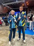 Кікбоксери Донеччини – срібні призери юніорського чемпіонату світу в Італії