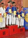 Краматорськ прийняв відкритий чемпіонат області з карате JKS