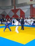 Миколаївка прийняла перший відкритий обласний турнір з дзюдо «Олімпійські надії Донеччини»