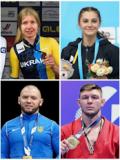 Визначені номінанти на звання кращих спортсменів Донецької області у серпні – оберіть переможців!