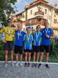 Триатлети Донецької області – переможці та призери чемпіонату Болгарії