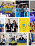 534 нагороди здобули спортсмени Донецької області на міжнародних змаганнях з початку 2023 року, із них 46 – минулого тижня
