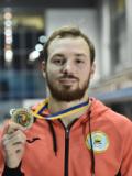 Станіслав Оліферчик здобув «золото» і «срібло» на командному чемпіонаті України зі стрибків у воду