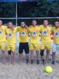 У Щурово відбувся турнір з пляжного футболу SOCCER BEACH Kramatorsk Open 2016