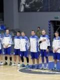 Відбулись чергові матчі чемпіонату України з баскетболу