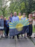 Каратисти Донеччини готуються до національних змагань під керівництвом заслуженого тренера України Ігоря Шалаумова