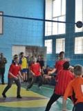 У Костянтинівському районі пройшли волейбольні змагання серед юнацьких команд закладів загальної середньої освіти