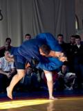 Спортсмени Донеччини здобули 4 медалі на чемпіонаті Європи з бойового самбо серед дорослих