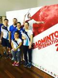 Ніна Козлова – бронзова призерка міжнародного турніру з парабадмінтону в Перу