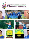 До Дефлімпійських ігор 2021 року готуються 5 легкоатлетів Донеччини