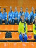 Донецькі спортсменки в складі збірної України стали бронзовими призерками Східно-Європейської волейбольної зональної асоціації