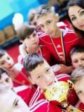 Юнаки Донеччини - переможці чемпіонату України з волейболу «Дитяча ліга»