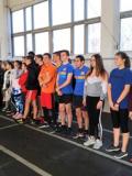 Серед студентів Костянтинівки визначили кращих легкоатлетів