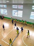 Баскетбольний турнір для хлопців і дівчат провели в Новодонецькому