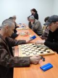 У Краматорську відбулися змагання з шашок серед людей з інвалідністю