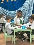Фінальний етап VІІ шашкового турніру серед дошкільнят Бахмута