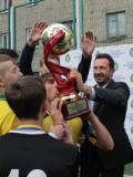 Відбувся турнір з міні-футболу серед студентів університетів на Кубок голови Донецької обласної ради