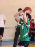 У Красноармійську визначений переможець спартакіади «Юність» з баскетболу серед юнаків