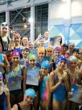 Синхронне плавання відроджується в Донецькій області