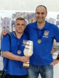 Баскетболісти Донецької області - чемпіони Європи серед ветеранів