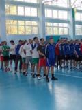 Збірна Донецької області з гандболу стартувала в Чемпіонаті Ліги «Запорізька Січ»