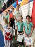 На молодіжному чемпіонаті України зі стрибків у воду в активі Донеччини 7 нагород