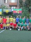 У Торецьку з нагоди другої річниці визволення міста провели турнір з міні-футболу