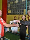 У Вугледарі пройшов відкритий турнір з волейболу «Чемпіон року»