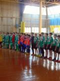 На Донеччині визначилася краща футзальна команда серед школярів