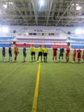 У Маріуполі пройшов турнір на призи міської федерації футболу