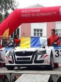 Спортсмени Донеччини вдало виступили на етапі чемпіонату України з міні-ралі на Вінниччині