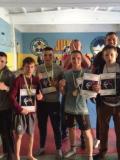 У Слов’янську відбувся відкритий чемпіонат Донецької області з бойового самбо