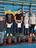 У Слов’янську визначено чемпіонів Донецької області з вільної боротьби серед чоловіків