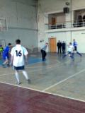 У Великоновосілківському районі в міні-футболі змагалися чоловіки та юнаки сільських районів