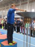 Бахмут прийняв обласні змагання з легкої атлетики на призи Надії Ткаченко