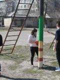 Підсумки першого тижня місячника облаштування спортивних майданчиків «Спорт для всіх – спільна турбота» на Донеччині