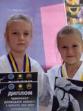 Чемпіонів Донецької області з карате JKS визначили в столиці