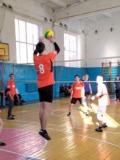 У Мар’їнці провели районний етап «Шкільної волейбольної ліги України» серед юнаків і дівчат 2003 р.н. та молодше