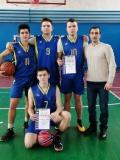 Студенти Слов’янська визначили кращих у баскетболі 3x3