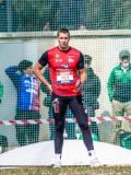 Дискобол із Дружківки Михайло Брудін виграв змагання в Іспанії з рекордом сезону U20 у світі