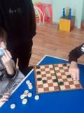 Інваспорт. Першість Маріуполя з шашок серед дітей з вадами слуху