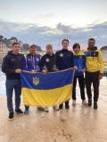 Спортсмени Донецької області – володарі нагород Кубку Європи з вітрильного спорту