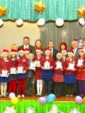 Діти Донецької області отримали новорічні подарунки від ХК «Донбас»