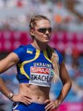 Легкоатлетка Донеччини Вікторія Ткачук показала на чемпіонаті Європи найкращий результат сезону