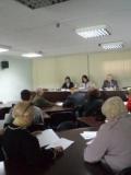 Відбулося засідання Ради Донецької обласної організації ФСТ «Україна» за підсумками роботи за 2012 рік